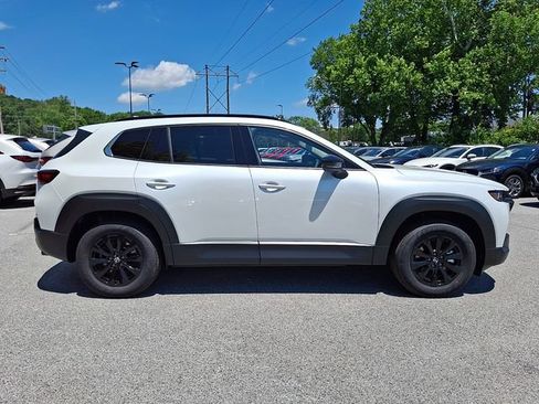 New 2026 MAZDA CX-50 AWD 2.5 Hybrid w/ Weather Package image 5
