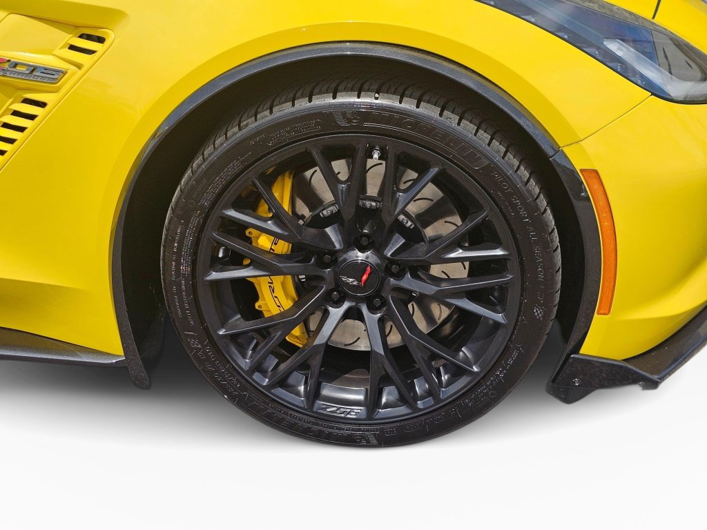 Used 2016 Chevrolet Corvette Z06 w/ 3LZ Preferred Equipment Group RWD image 14