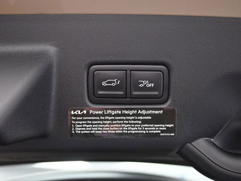 New 2027 Kia Telluride EX X-Line AWD/4WD image 38