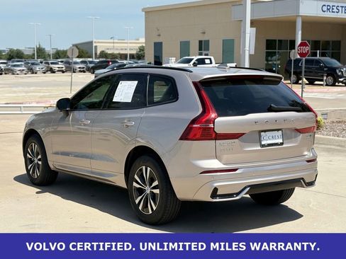 Certified 2025 Volvo XC60 B5 Core AWD/4WD image 6