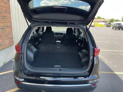 Used 2021 Kia Sportage LX FWD image 57