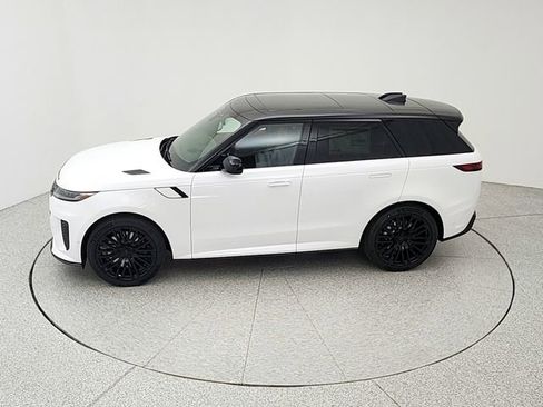 New 2026 Land Rover Range Rover Sport SV AWD/4WD image 36