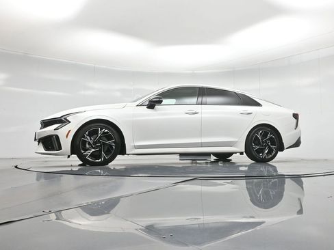Used 2025 Kia K5 GT-Line w/ GT-Line Premium Package AWD/4WD image 8