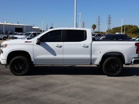 Used 2023 Chevrolet Silverado 1500 RST w/ Z71 Off-Road Package image 5