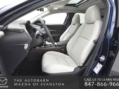 Certified 2025 MAZDA CX-30 2.5 Turbo w/ Premium Plus Pkg image 20