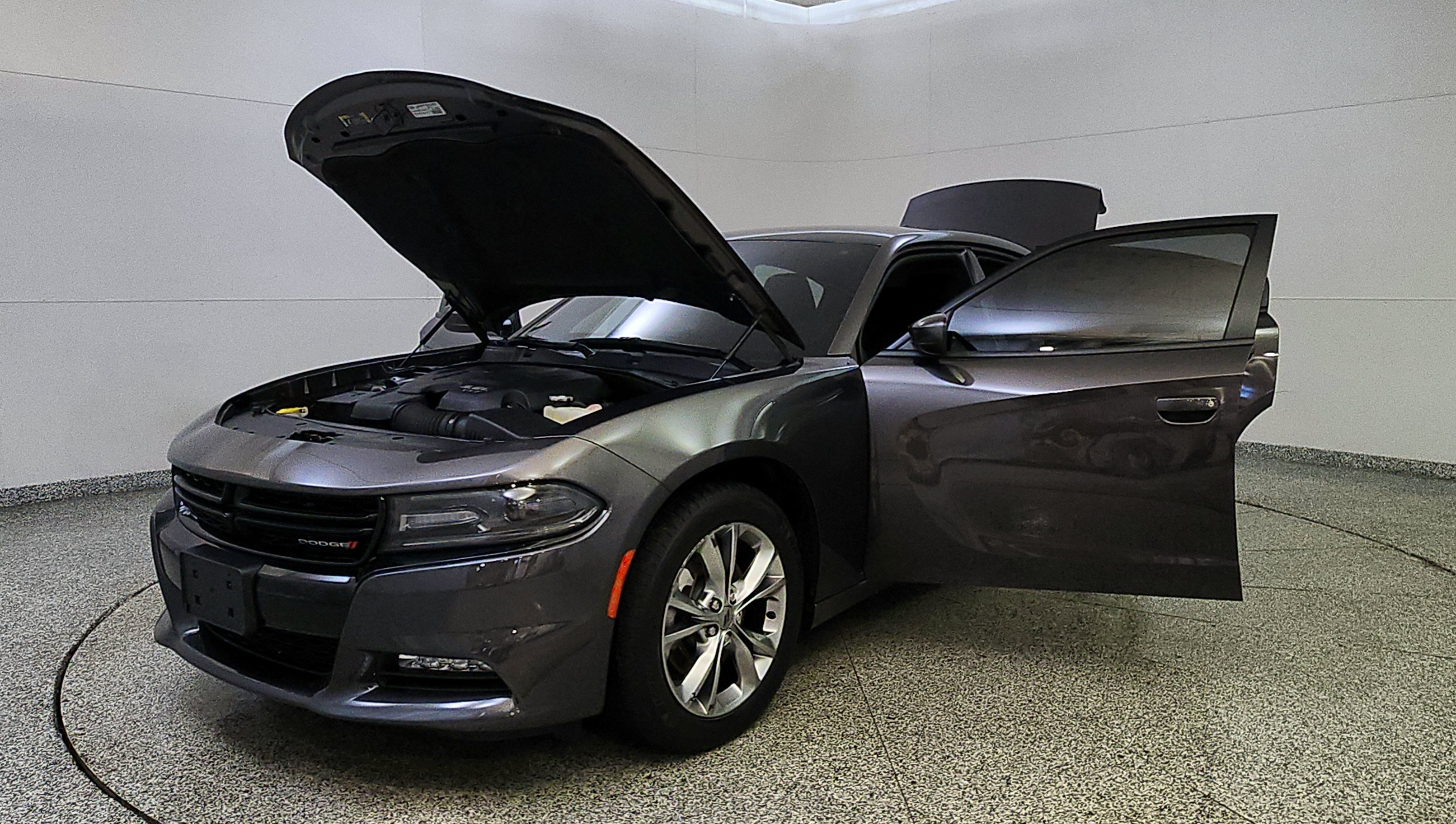Used 2021 Dodge Charger SXT w/ Driver Convenience Group AWD/4WD image 10