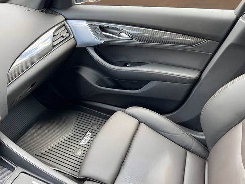 Certified 2024 Cadillac CT5 V w/ Premium Package RWD image 31