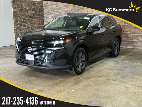 Certified 2026 Nissan Murano SL AWD/4WD image 1
