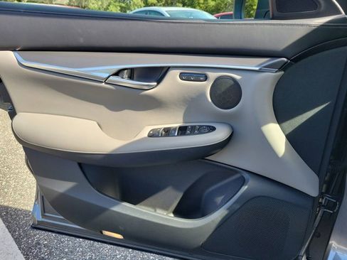 Used 2024 INFINITI QX50 Luxe image 37