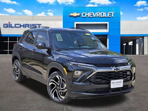 New 2026 Chevrolet TrailBlazer RS w/ Driver Confidence Package FWD image 1