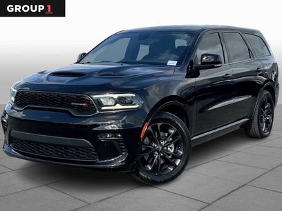 Used 2022 Dodge Durango R/T w/ Blacktop Package