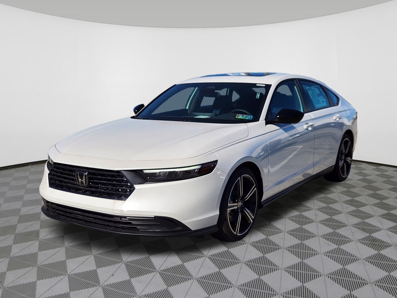 New 2026 Honda Accord Sport image 2