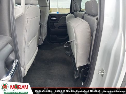 Used 2017 Chevrolet Silverado 1500 Custom w/ Rally 1 Edition image 28