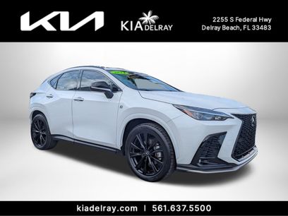 Used 2024 Lexus NX 350 F Sport