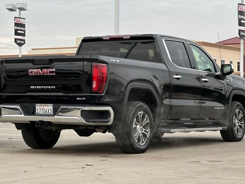 Used 2024 GMC Sierra 1500 SLT image 6