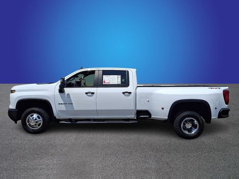 Used 2024 Chevrolet Silverado 3500 W/T w/ WT Convenience Package AWD/4WD image 7