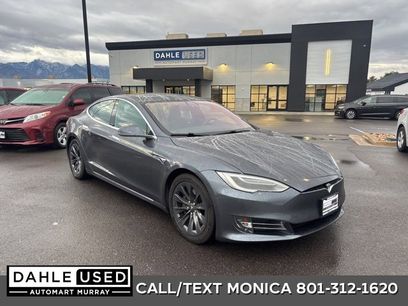 Used 2017 Tesla Model S 75D