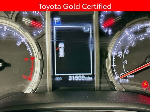 Certified 2022 Toyota 4Runner Limited AWD/4WD image 12
