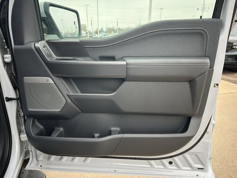 New 2025 Ford F150 Lariat w/ Equipment Group 501A Mid image 34