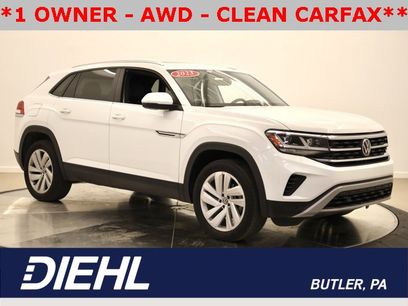 Used 2023 Volkswagen Atlas Cross Sport SE w/ Panoramic Sunroof Package