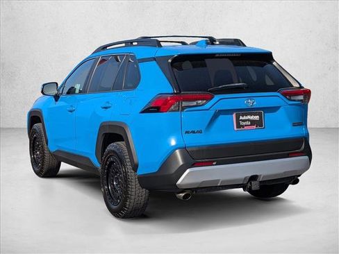 Used 2019 Toyota RAV4 Adventure w/ All Weather Liner Package AWD/4WD image 8