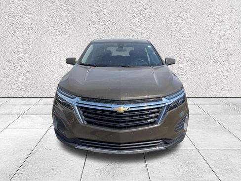 Used 2024 Chevrolet Equinox LT image 8