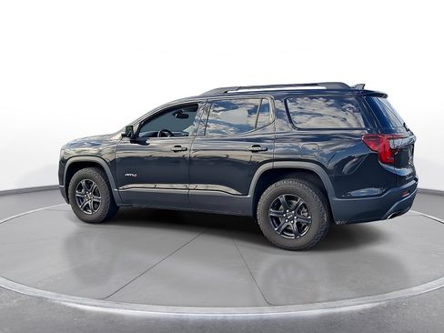 Used 2023 GMC Acadia AT4 AWD/4WD image 6