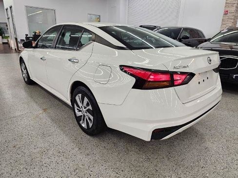 Used 2022 Nissan Altima 2.5 S FWD image 7