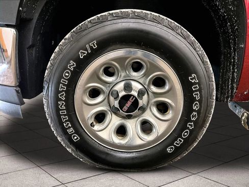 Used 2013 GMC Sierra 1500 W/T w/ Work Truck Preferred Package image 8