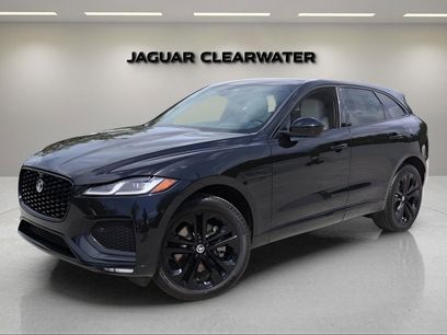 New 2026 Jaguar F-PACE R-Dynamic S
