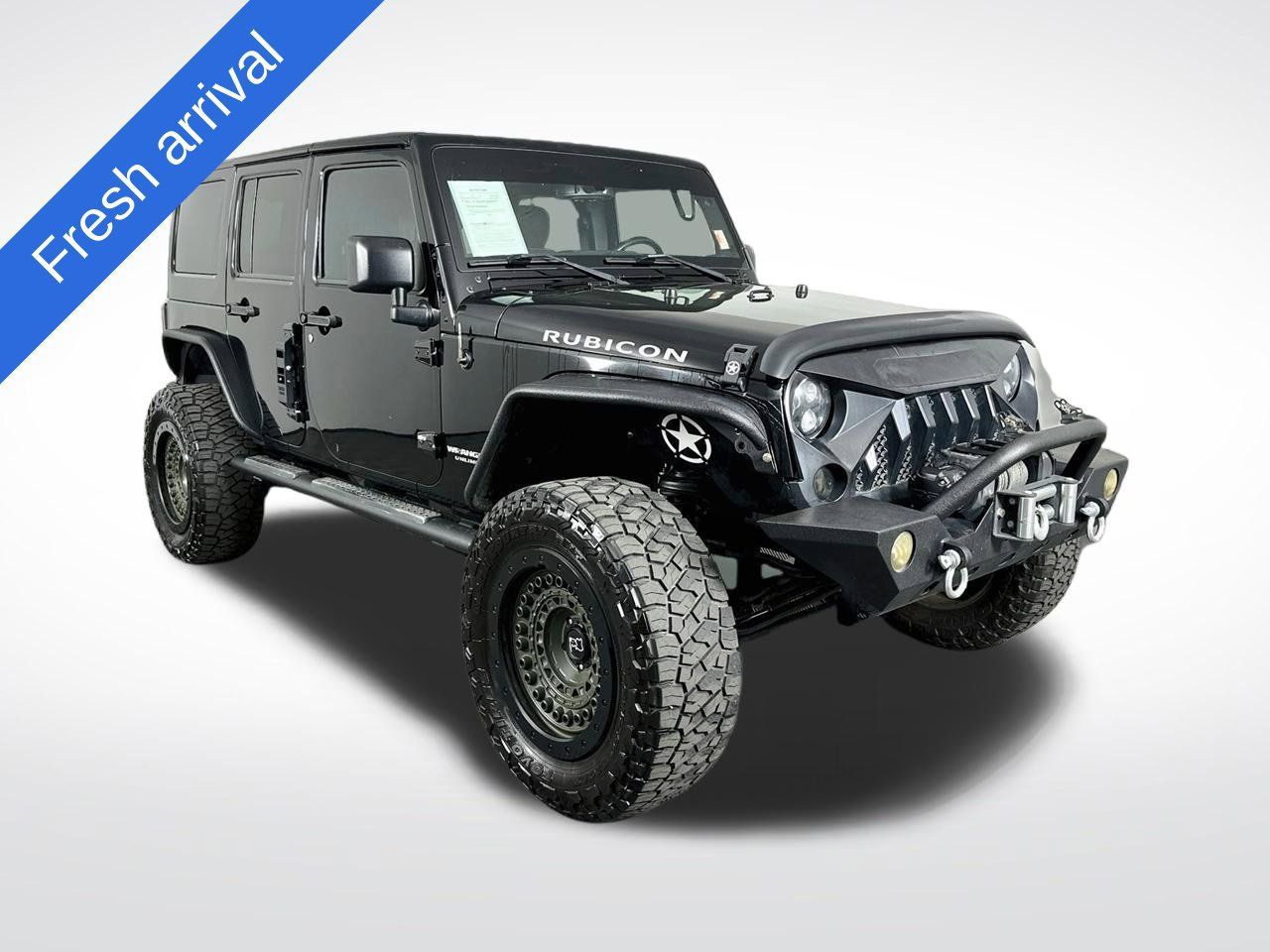 Used 2015 Jeep Wrangler Unlimited Rubicon w/ Dual Top Group AWD/4WD 360° Tour