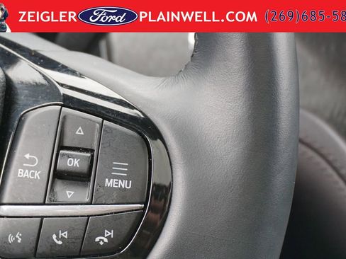 Used 2025 Ford Explorer Platinum w/ LUX Leather Package AWD/4WD image 30