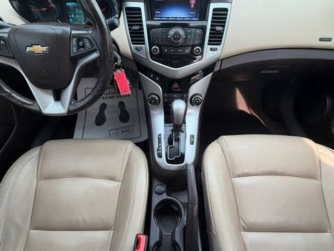 Used 2014 Chevrolet Cruze LT w/ RS Package FWD image 13