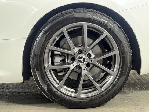 Used 2024 Mercedes-Benz CLE 300 4MATIC Cabriolet image 21