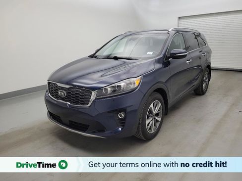 Used 2019 Kia Sorento EX FWD image 1