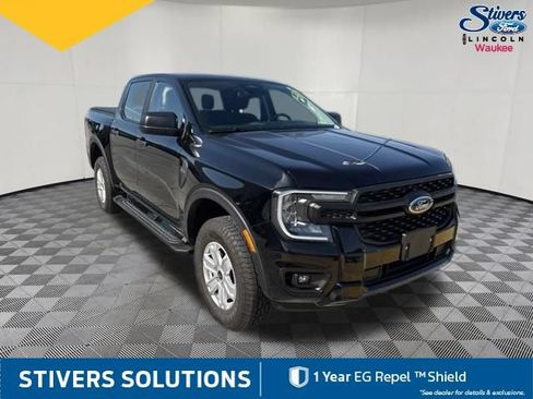 Used 2025 Ford Ranger XL w/ Trailer Tow Package AWD/4WD image 3