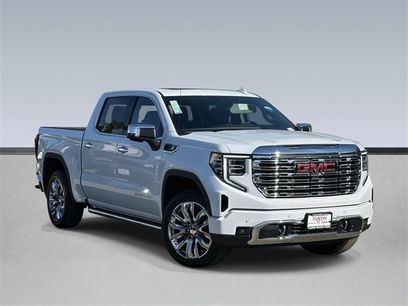 New 2026 GMC Sierra 1500 Denali w/ Denali Reserve Package