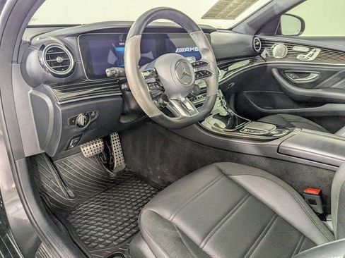 Used 2022 Mercedes-Benz E 53 AMG 4MATIC Sedan image 16