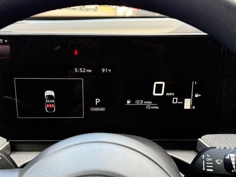 New 2025 Nissan Kicks SV w/ SV Premium Package image 27