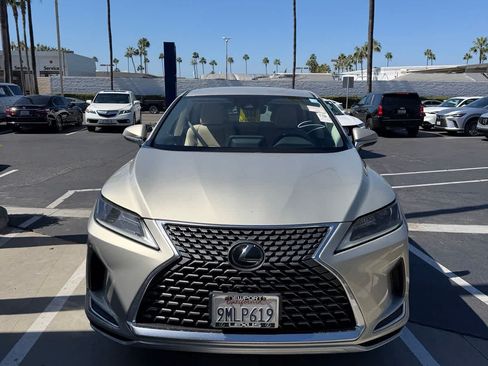 Used 2021 Lexus RX 350 FWD w/ Accessory Package image 2