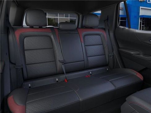 New 2026 Chevrolet Equinox RS w/ Convenience Package III image 17