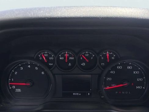 Used 2021 GMC Sierra 1500 2WD Regular Cab image 10