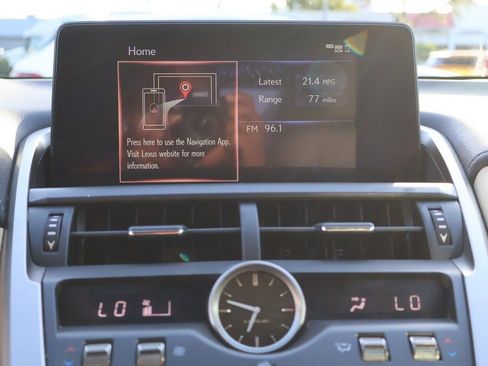 Used 2021 Lexus NX 300 FWD w/ Comfort Package image 51