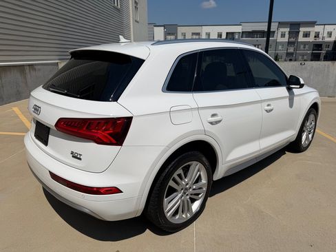 Used 2018 Audi Q5 2.0T Premium Plus AWD/4WD image 3