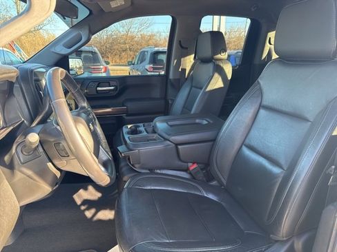 Used 2020 Chevrolet Silverado 1500 LT w/ All-Star Edition image 12