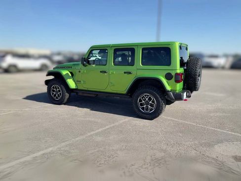 New 2026 Jeep Wrangler Unlimited Rubicon image 7