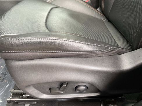 Used 2022 Jeep Compass Limited w/ (RED) Package image 24