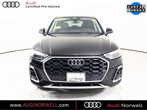 Certified 2023 Audi Q5 2.0T Premium Plus w/ Premium Plus Package image 10