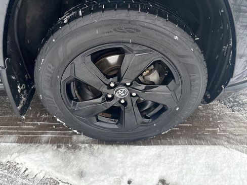 Used 2021 Toyota RAV4 XSE image 14