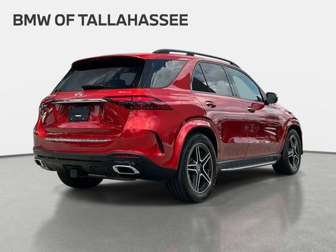 Used 2024 Mercedes-Benz GLE 450 4MATIC image 6